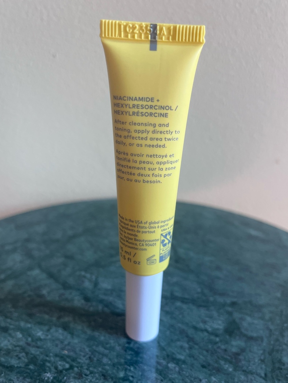 Beautycounter All Bright Dark Spot Minimizer, NWOB - Picture 3 of 4